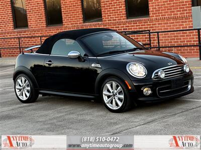 2014 MINI Roadster   - Photo 21 - Sherman Oaks, CA 91403-1701