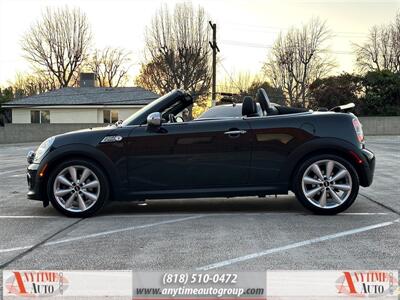 2014 MINI Roadster   - Photo 4 - Sherman Oaks, CA 91403-1701