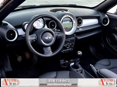 2014 MINI Roadster   - Photo 12 - Sherman Oaks, CA 91403-1701