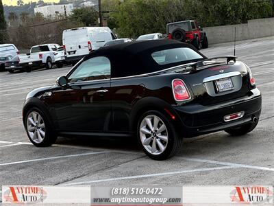 2014 MINI Roadster   - Photo 22 - Sherman Oaks, CA 91403-1701