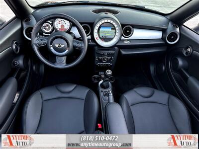 2014 MINI Roadster   - Photo 11 - Sherman Oaks, CA 91403-1701