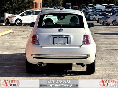2012 FIAT 500 Lounge   - Photo 6 - Sherman Oaks, CA 91403-1701