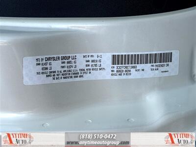 2012 FIAT 500 Lounge   - Photo 24 - Sherman Oaks, CA 91403-1701