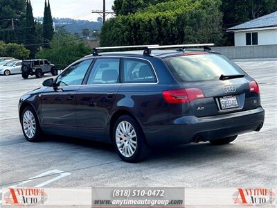 2006 Audi A6 3.2 Avant quattro   - Photo 6 - Sherman Oaks, CA 91403-1701