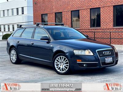 2006 Audi A6 3.2 Avant quattro   - Photo 1 - Sherman Oaks, CA 91403-1701