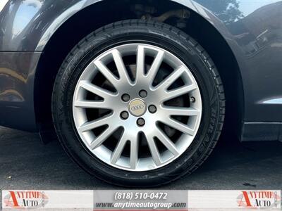 2006 Audi A6 3.2 Avant quattro   - Photo 26 - Sherman Oaks, CA 91403-1701