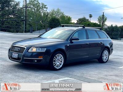 2006 Audi A6 3.2 Avant quattro   - Photo 4 - Sherman Oaks, CA 91403-1701