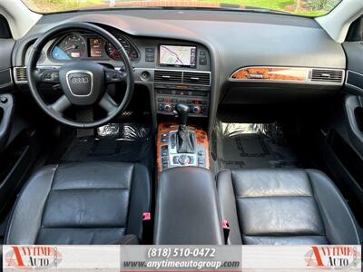 2006 Audi A6 3.2 Avant quattro   - Photo 11 - Sherman Oaks, CA 91403-1701