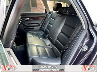 2006 Audi A6 3.2 Avant quattro   - Photo 22 - Sherman Oaks, CA 91403-1701