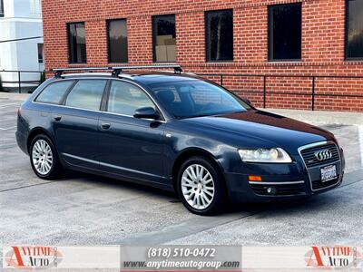 2006 Audi A6 3.2 Avant quattro   - Photo 10 - Sherman Oaks, CA 91403-1701