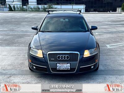 2006 Audi A6 3.2 Avant quattro   - Photo 3 - Sherman Oaks, CA 91403-1701