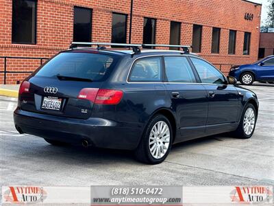 2006 Audi A6 3.2 Avant quattro   - Photo 8 - Sherman Oaks, CA 91403-1701