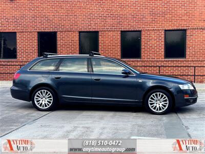 2006 Audi A6 3.2 Avant quattro   - Photo 9 - Sherman Oaks, CA 91403-1701