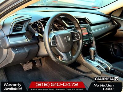 2018 Honda Civic LX - Photo 13 - Sherman Oaks, CA 91403-1701