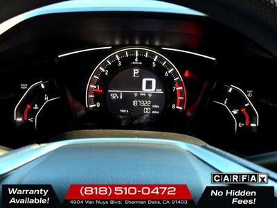 2018 Honda Civic LX - Photo 15 - Sherman Oaks, CA 91403-1701