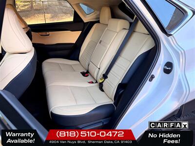2020 Lexus NX 300 300 Base - Photo 22 - Sherman Oaks, CA 91403-1701