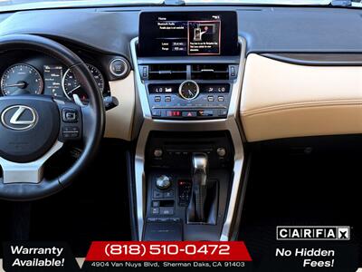 2020 Lexus NX 300 300 Base - Photo 12 - Sherman Oaks, CA 91403-1701