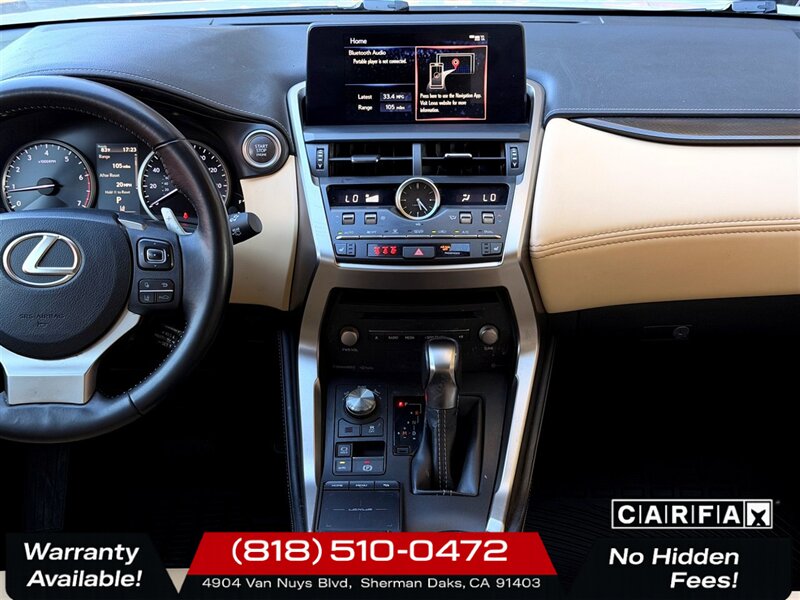 2020 Lexus NX 300 300 Base - Photo 12 - Sherman Oaks, CA 91403-1701