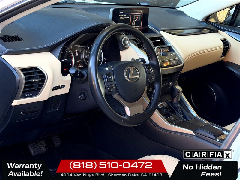 2020 Lexus NX 300 300 Base - Photo 13 - Sherman Oaks, CA 91403-1701