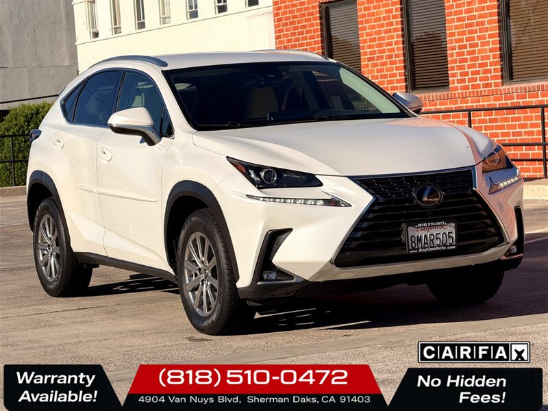2020 Lexus NX 300 300 Base - Photo 9 - Sherman Oaks, CA 91403-1701