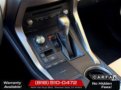 2020 Lexus NX 300 300 Base - Photo 19 - Sherman Oaks, CA 91403-1701