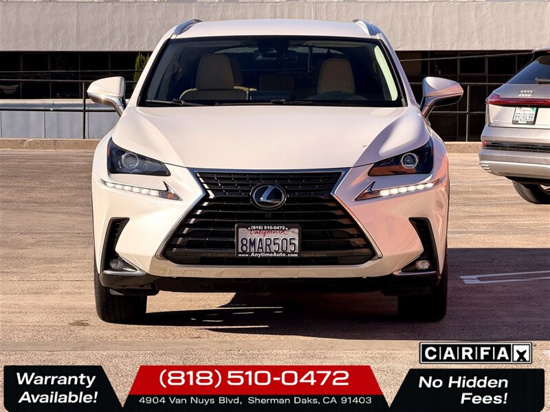 2020 Lexus NX 300 300 Base - Photo 2 - Sherman Oaks, CA 91403-1701