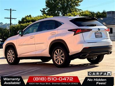 2020 Lexus NX 300 300 Base - Photo 5 - Sherman Oaks, CA 91403-1701