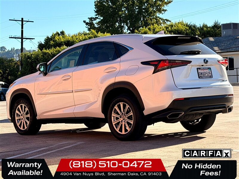 2020 Lexus NX 300 300 Base - Photo 5 - Sherman Oaks, CA 91403-1701