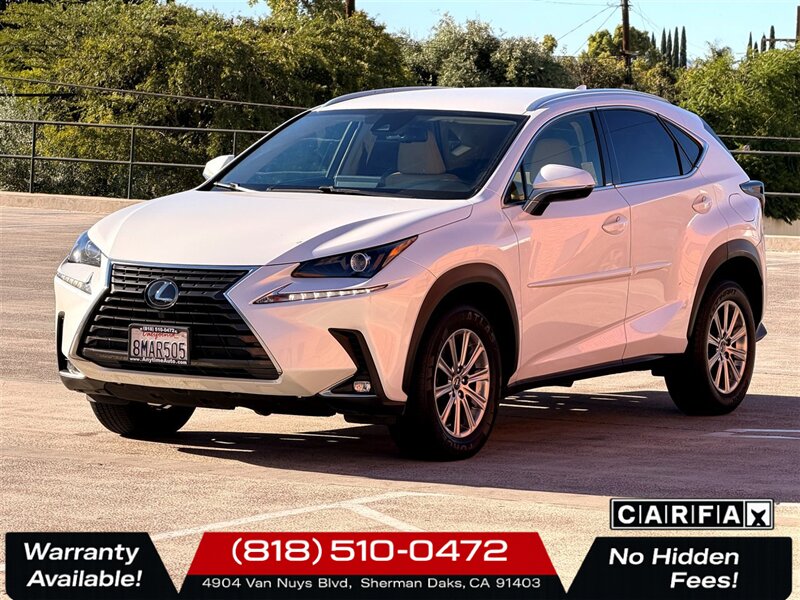 2020 Lexus NX 300 300 Base - Photo 3 - Sherman Oaks, CA 91403-1701