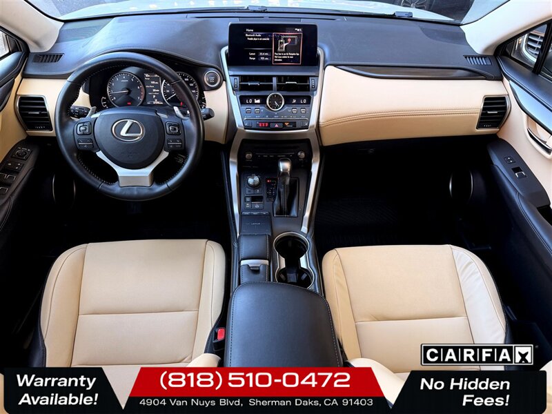 2020 Lexus NX 300 300 Base - Photo 10 - Sherman Oaks, CA 91403-1701