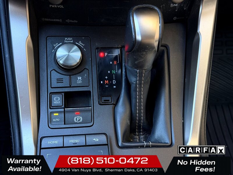 2020 Lexus NX 300 300 Base - Photo 20 - Sherman Oaks, CA 91403-1701