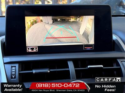 2020 Lexus NX 300 300 Base - Photo 17 - Sherman Oaks, CA 91403-1701