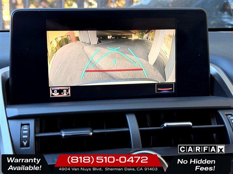2020 Lexus NX 300 300 Base - Photo 17 - Sherman Oaks, CA 91403-1701