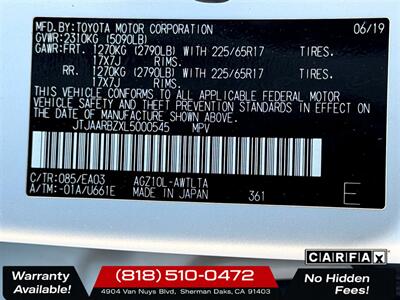 2020 Lexus NX 300 300 Base - Photo 28 - Sherman Oaks, CA 91403-1701