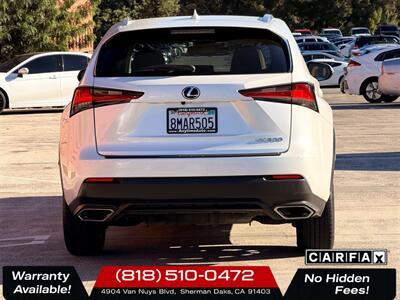 2020 Lexus NX 300 300 Base - Photo 6 - Sherman Oaks, CA 91403-1701