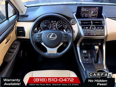2020 Lexus NX 300 300 Base - Photo 11 - Sherman Oaks, CA 91403-1701