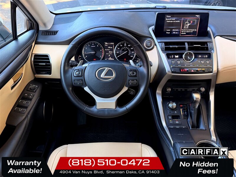2020 Lexus NX 300 300 Base - Photo 11 - Sherman Oaks, CA 91403-1701