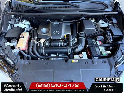 2020 Lexus NX 300 300 Base - Photo 24 - Sherman Oaks, CA 91403-1701