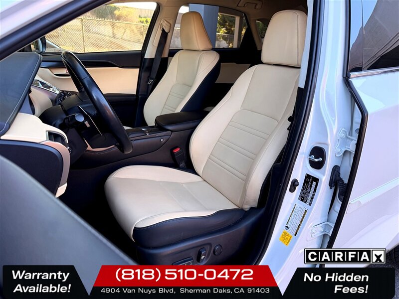 2020 Lexus NX 300 300 Base - Photo 14 - Sherman Oaks, CA 91403-1701