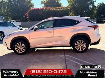 2020 Lexus NX 300 300 Base - Photo 4 - Sherman Oaks, CA 91403-1701