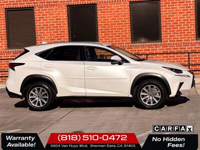 2020 Lexus NX 300 300 Base - Photo 8 - Sherman Oaks, CA 91403-1701