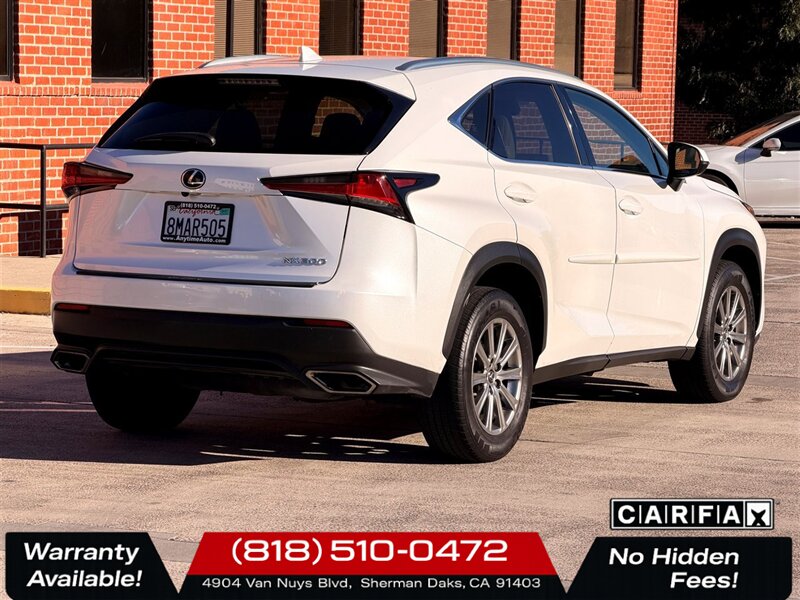 2020 Lexus NX 300 300 Base - Photo 7 - Sherman Oaks, CA 91403-1701