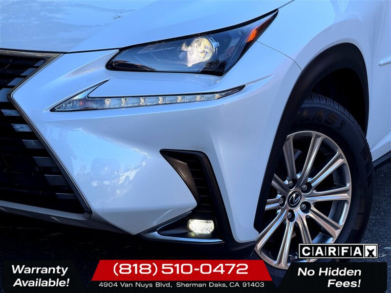 2020 Lexus NX 300 300 Base - Photo 27 - Sherman Oaks, CA 91403-1701