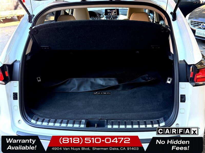 2020 Lexus NX 300 300 Base - Photo 23 - Sherman Oaks, CA 91403-1701