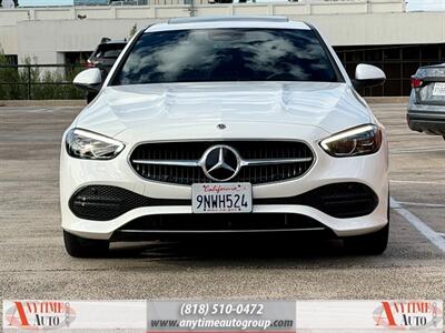 2024 Mercedes-Benz C 300   - Photo 2 - Sherman Oaks, CA 91403-1701