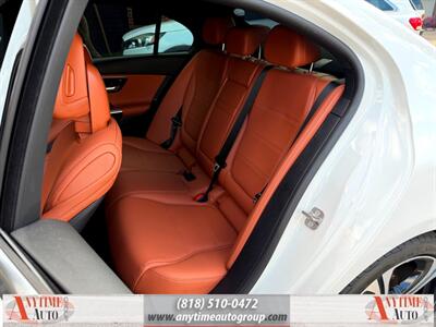 2024 Mercedes-Benz C 300   - Photo 20 - Sherman Oaks, CA 91403-1701
