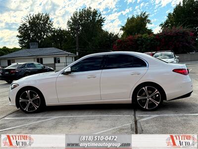 2024 Mercedes-Benz C 300   - Photo 4 - Sherman Oaks, CA 91403-1701