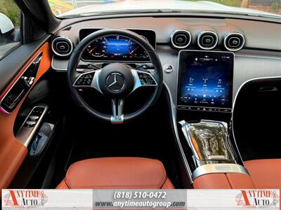 2024 Mercedes-Benz C 300   - Photo 11 - Sherman Oaks, CA 91403-1701