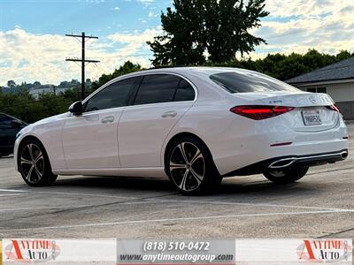 2024 Mercedes-Benz C 300   - Photo 5 - Sherman Oaks, CA 91403-1701
