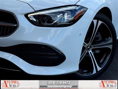 2024 Mercedes-Benz C 300   - Photo 26 - Sherman Oaks, CA 91403-1701